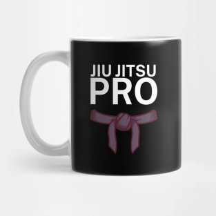 Jiu Jitsu pro Mug